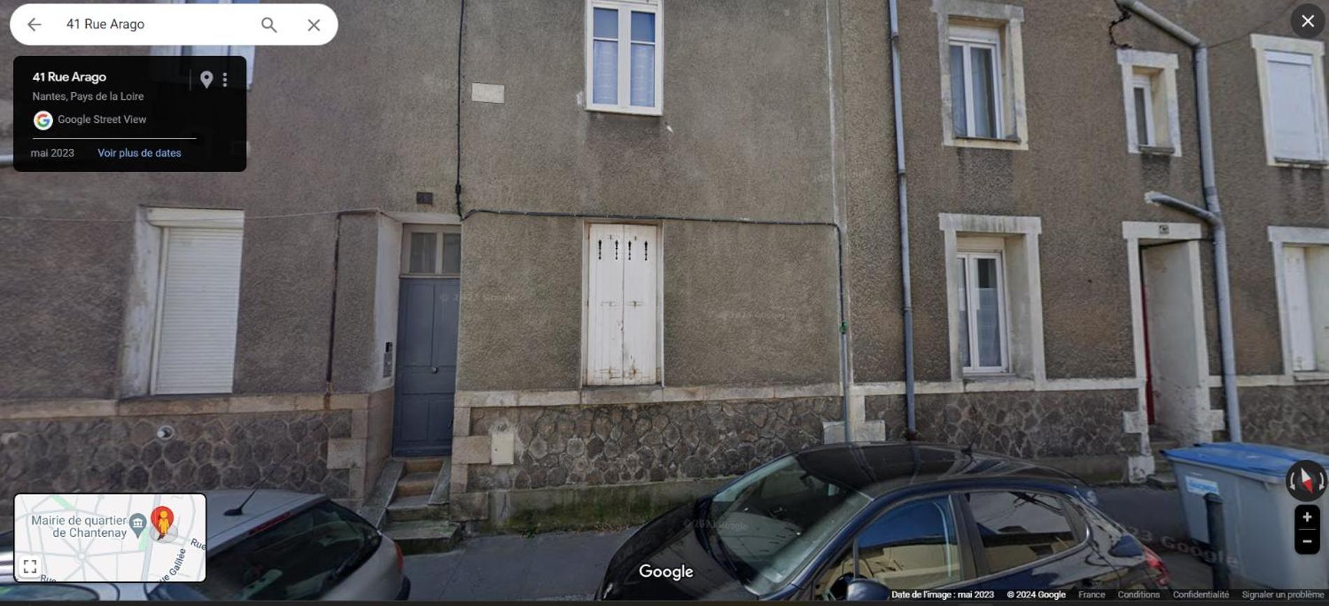 Le Chantenay Nantes Zewnętrze zdjęcie