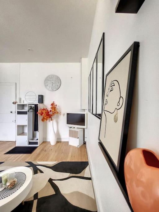 Le Chantenay Nantes Zewnętrze zdjęcie